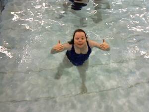 recreatief zwemmen